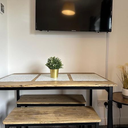 No 1 Seafield - Sleeps 5 - Lincoln City Eksteriør bilde