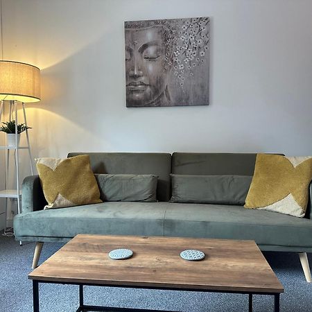 No 1 Seafield - Sleeps 5 - Lincoln City Eksteriør bilde