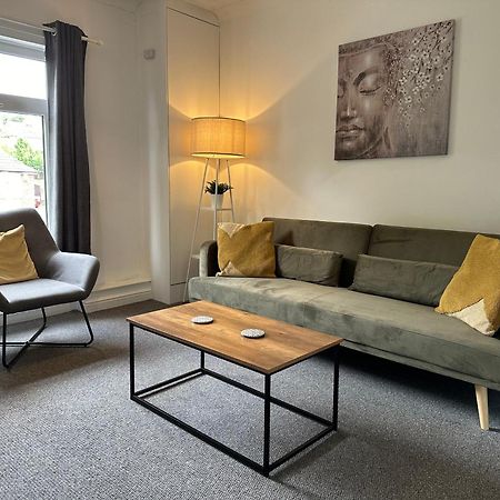 No 1 Seafield - Sleeps 5 - Lincoln City Eksteriør bilde