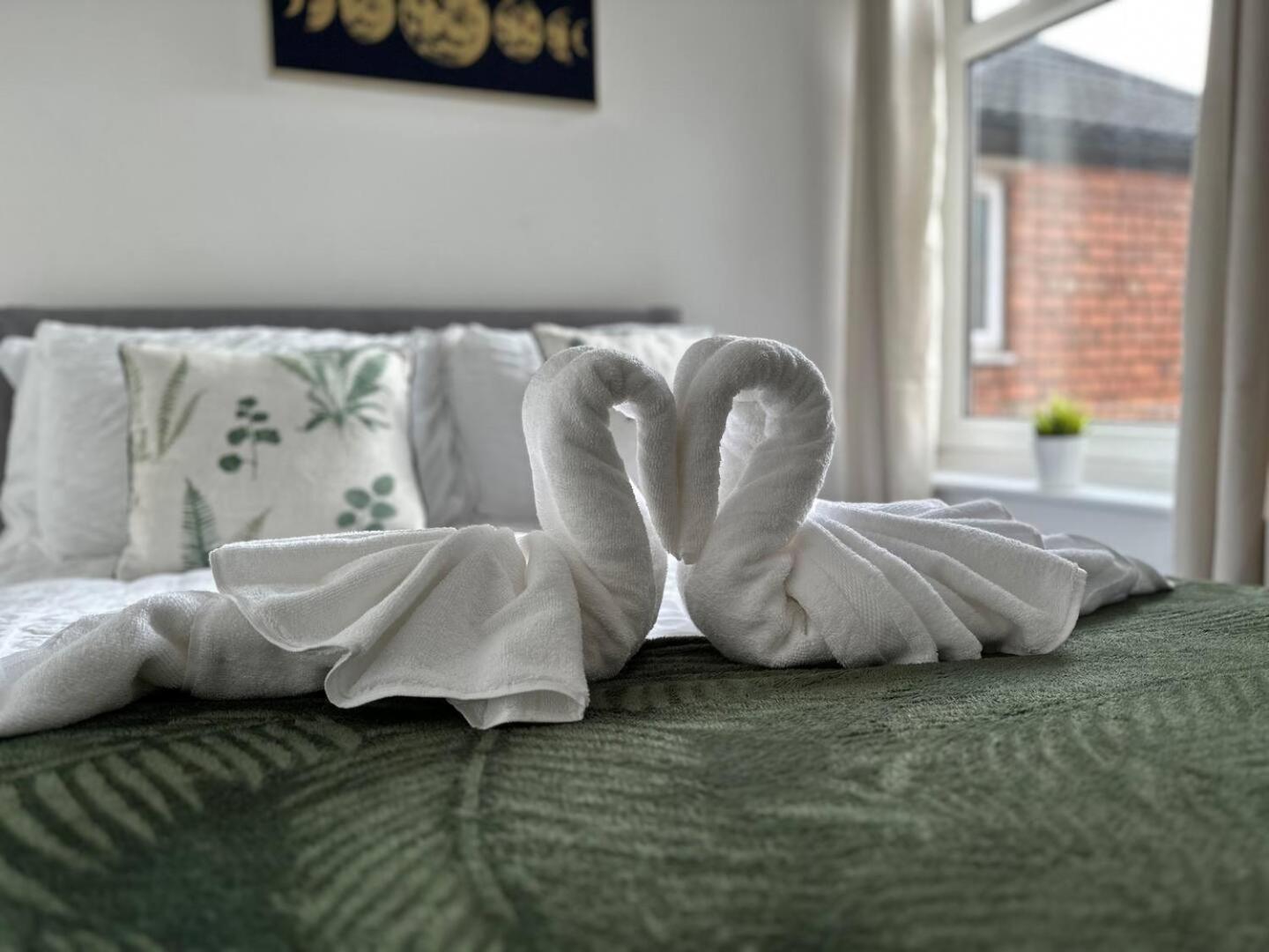 No 1 Seafield - Sleeps 5 - Lincoln City Eksteriør bilde