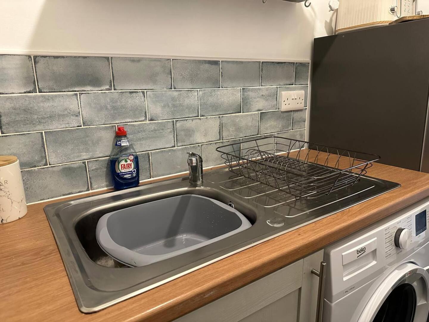 No 1 Seafield - Sleeps 5 - Lincoln City Eksteriør bilde
