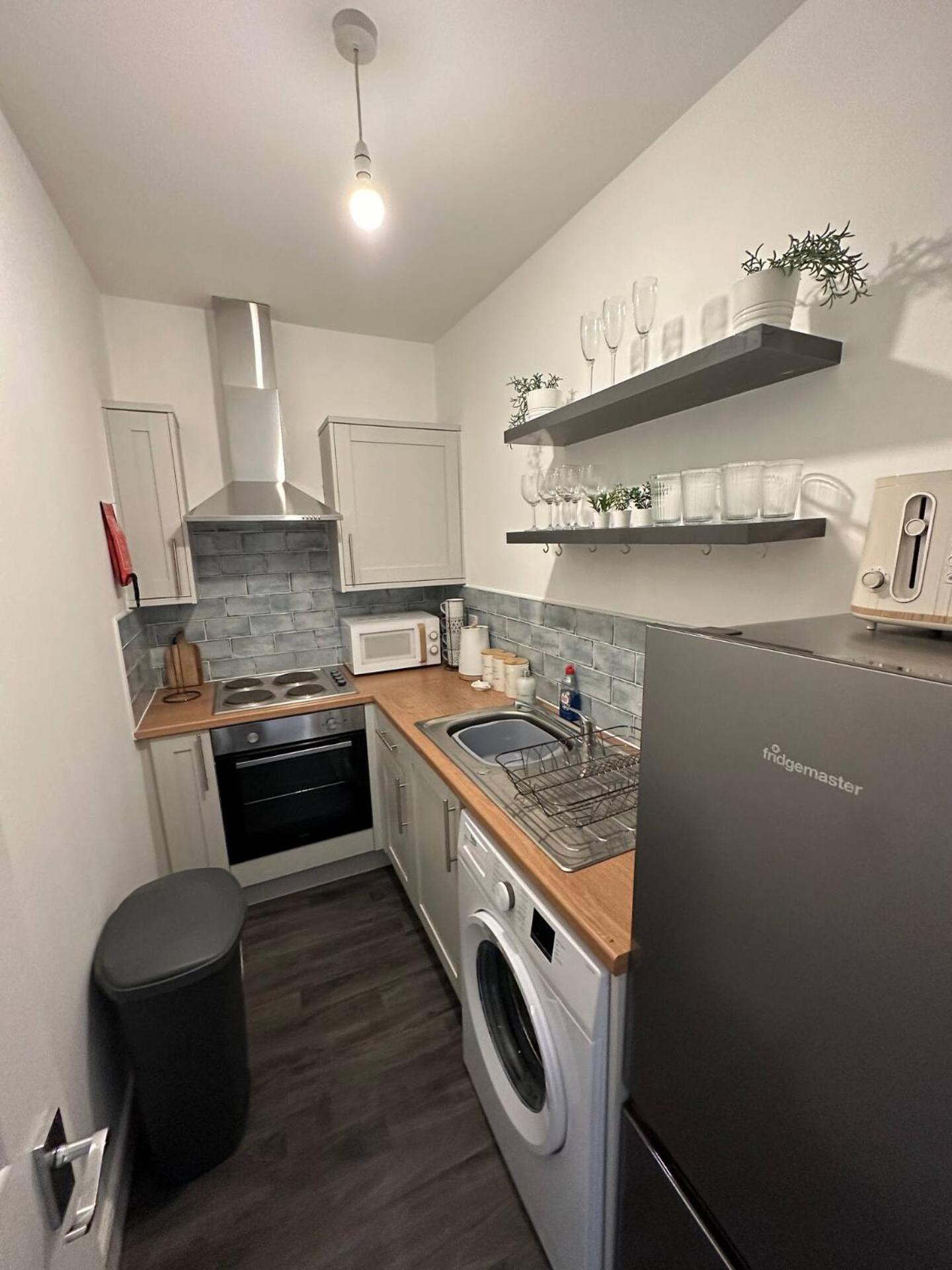 No 1 Seafield - Sleeps 5 - Lincoln City Eksteriør bilde