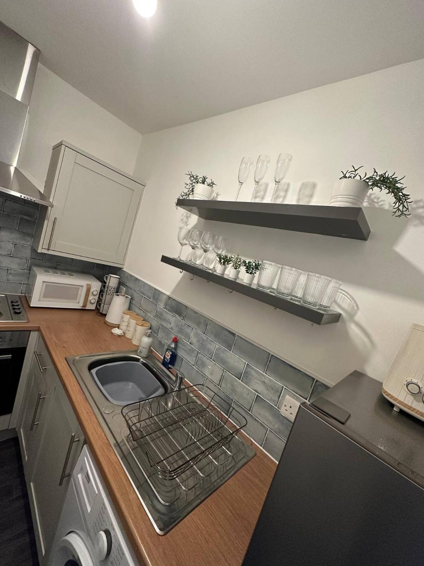 No 1 Seafield - Sleeps 5 - Lincoln City Eksteriør bilde