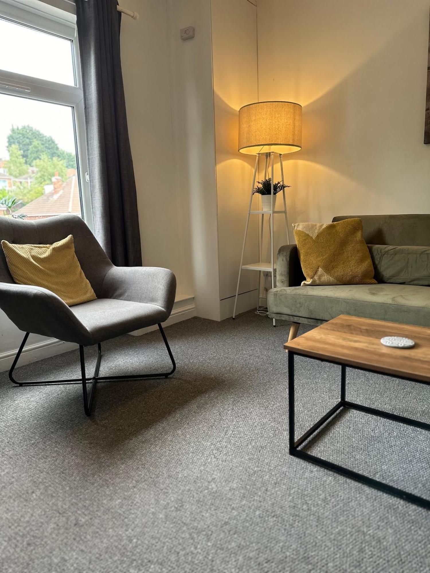 No 1 Seafield - Sleeps 5 - Lincoln City Eksteriør bilde